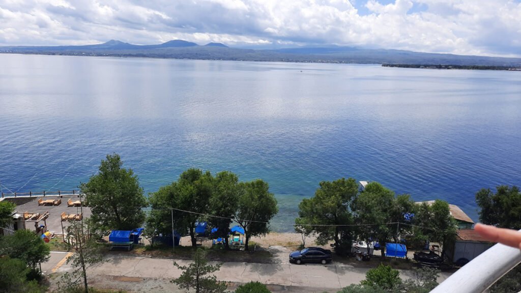 Sevan Lake Armenia