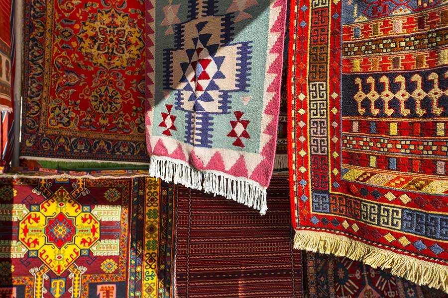 Dilijan Traditional Carpet