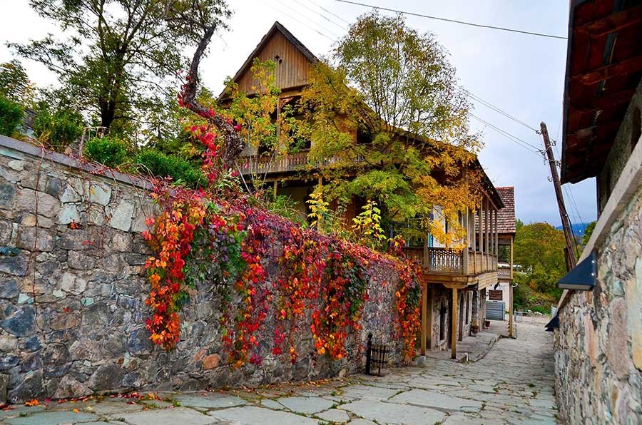Dilijan Old Town