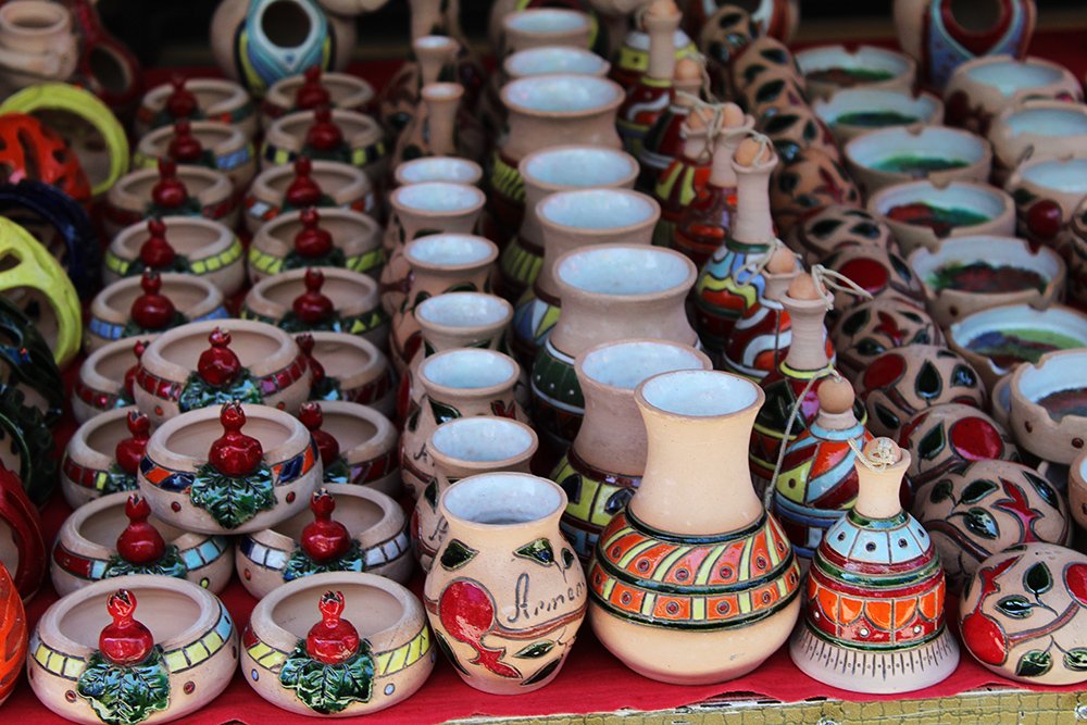 Handicraft in Armenia