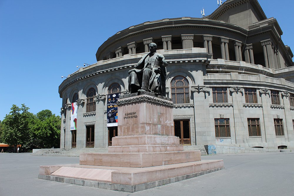 Opera House of Yerevan