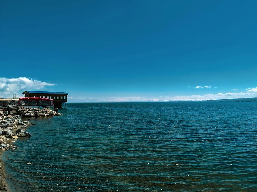 Sevan Lake Weather