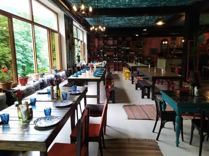 Tava Restaurant Dilijan