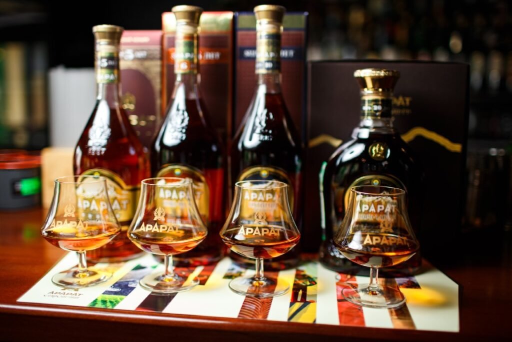 Armenian Brandy