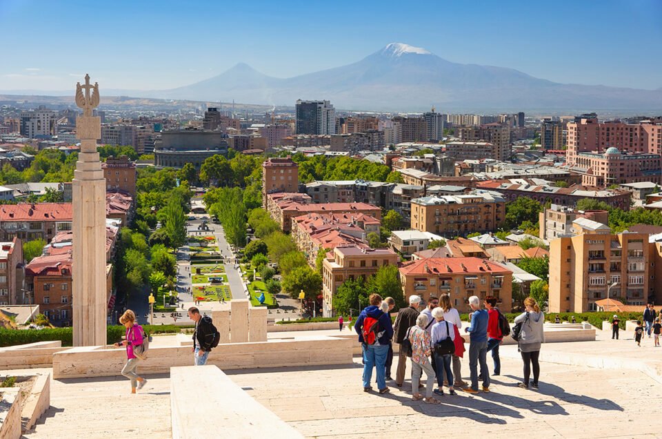 Cascade Yerevan