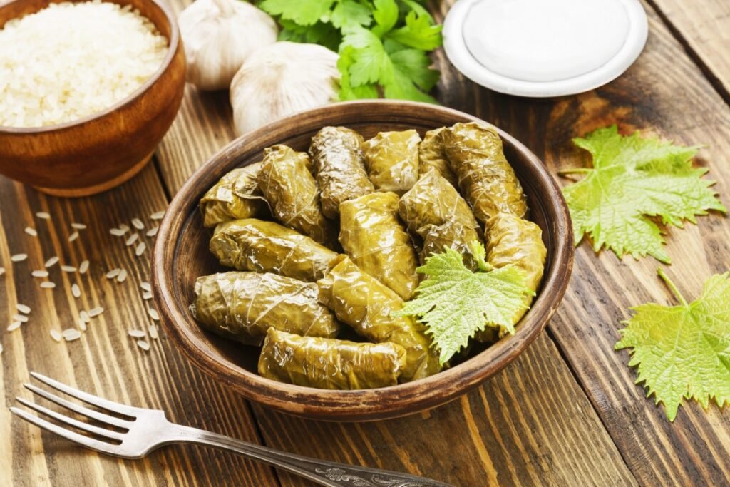 Armenian Dolma