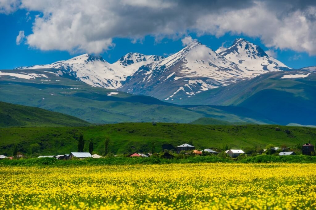 Mount Aragats