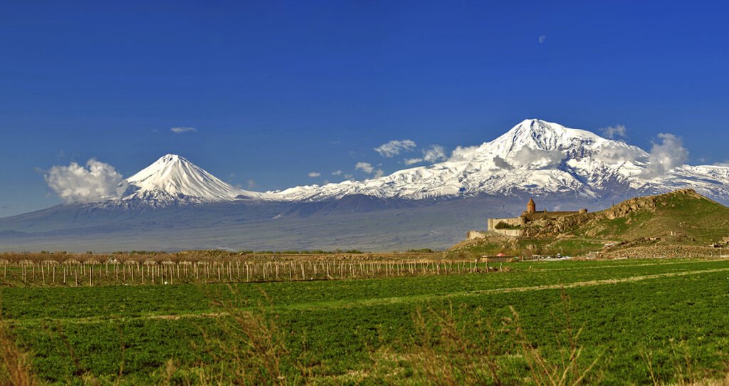 Mount Ararat