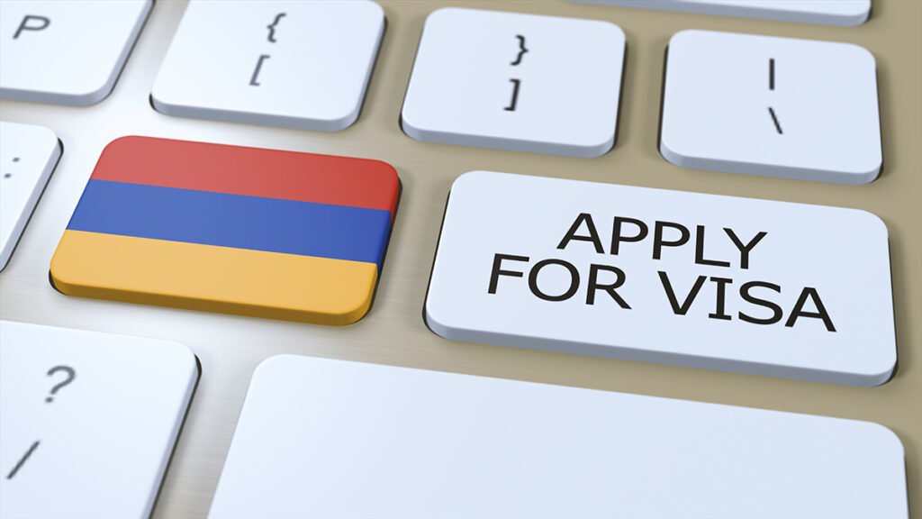 Armenia Application
