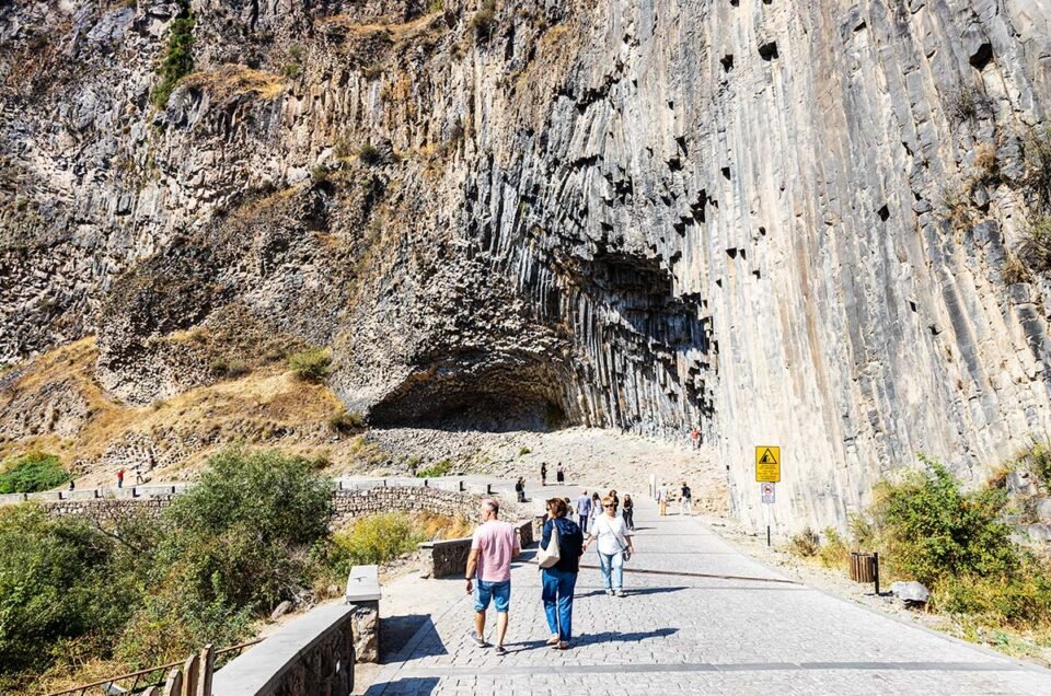 Symphony of Stones: Armenia’s Unique Natural Wonder