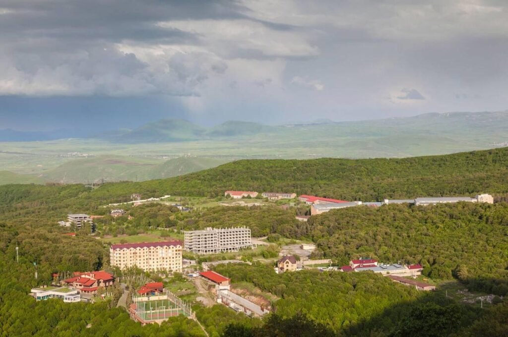 tsaghkadzor nature