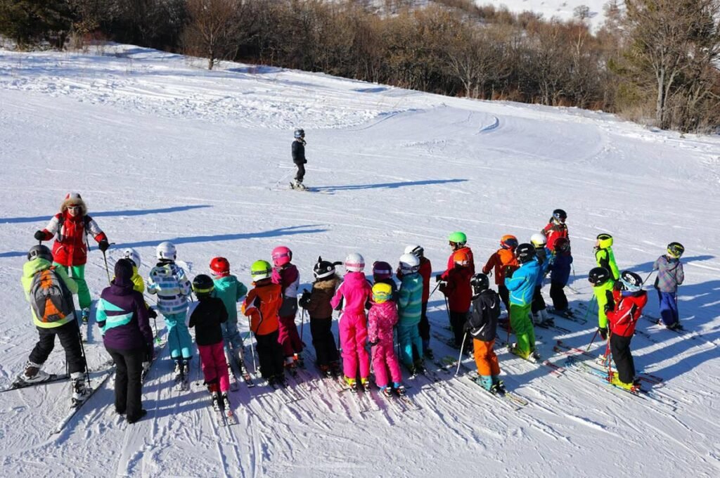 ski facilities tsaghkadzor