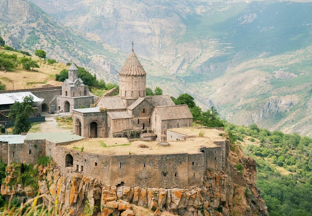 tatev monastery activities