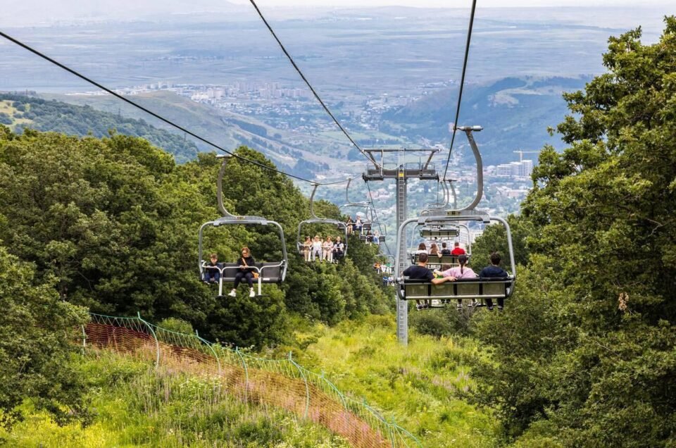 Tsaghkadzor: Discover Armenia’s Stunning Mountain Retreat