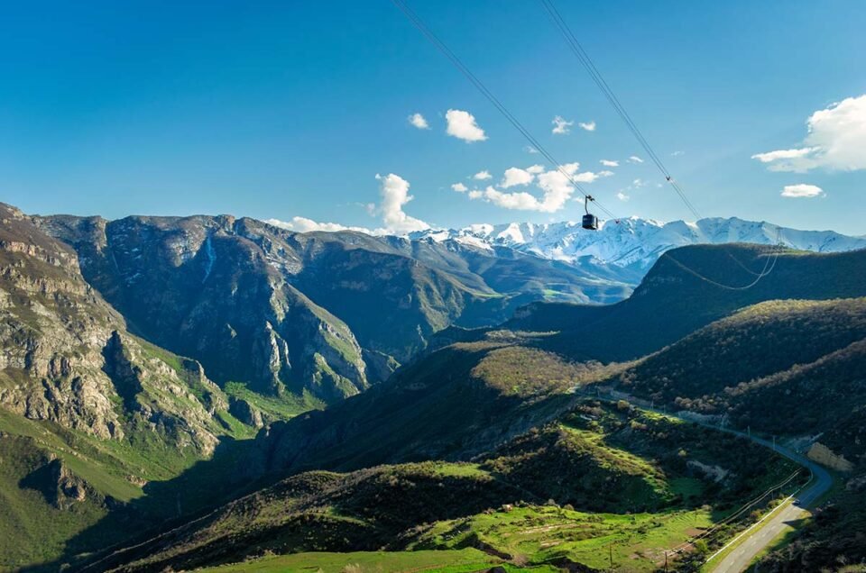 wings of tatev