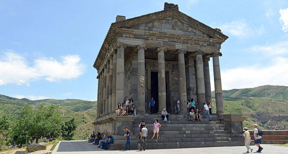 Garni Temple Armenia : A Top Historical Attraction