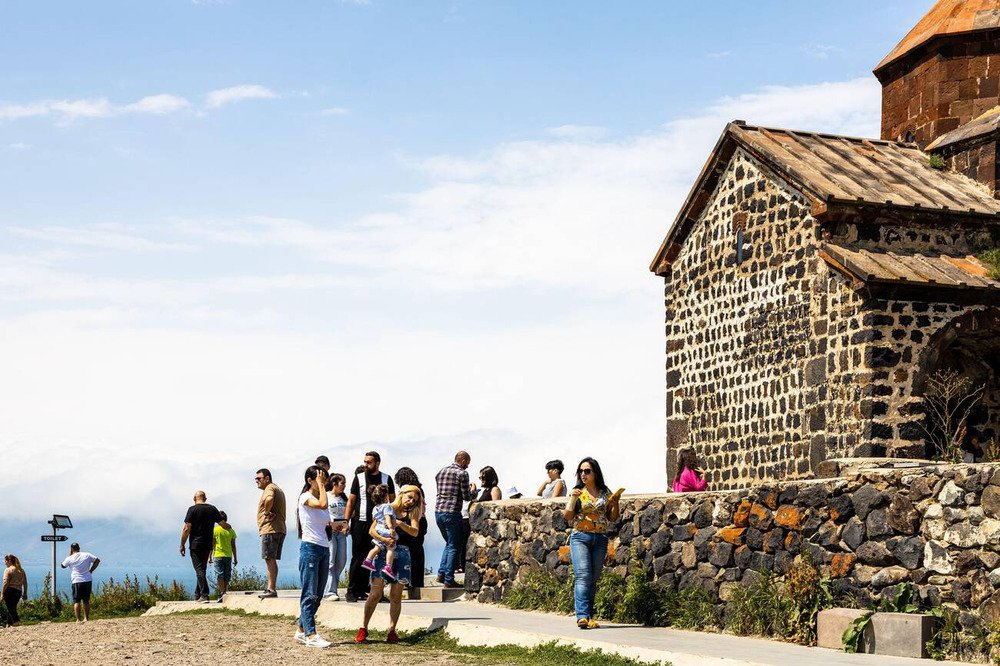 best time visit sevan