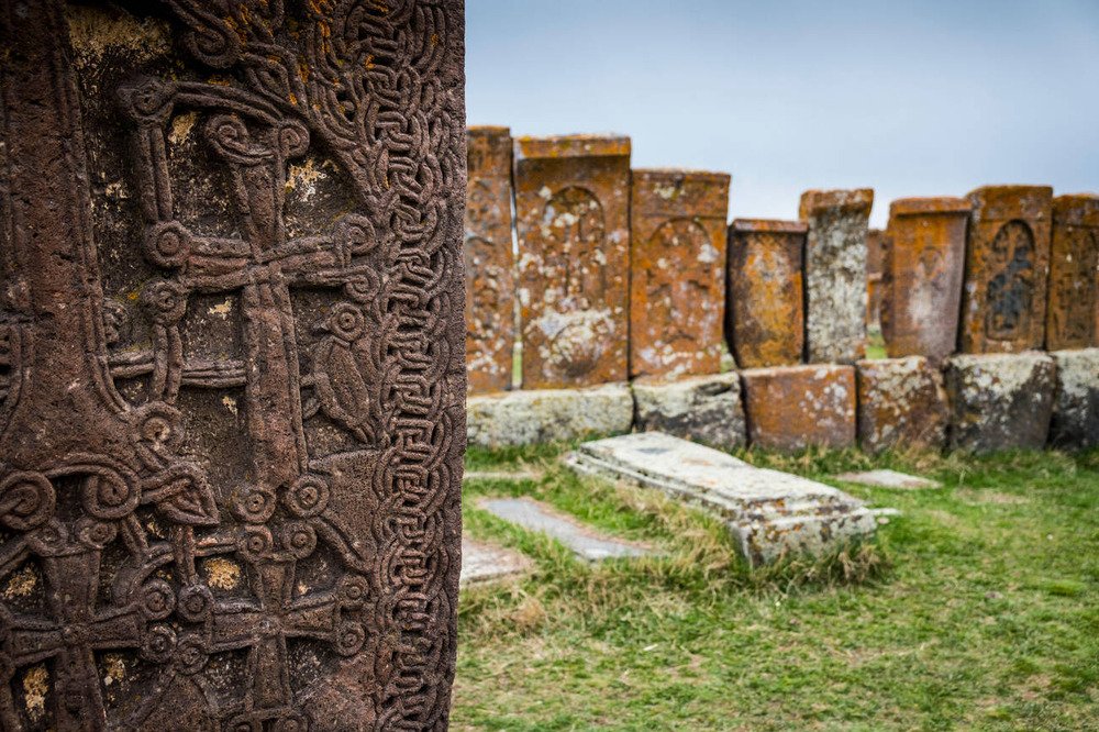 noratus cemetery