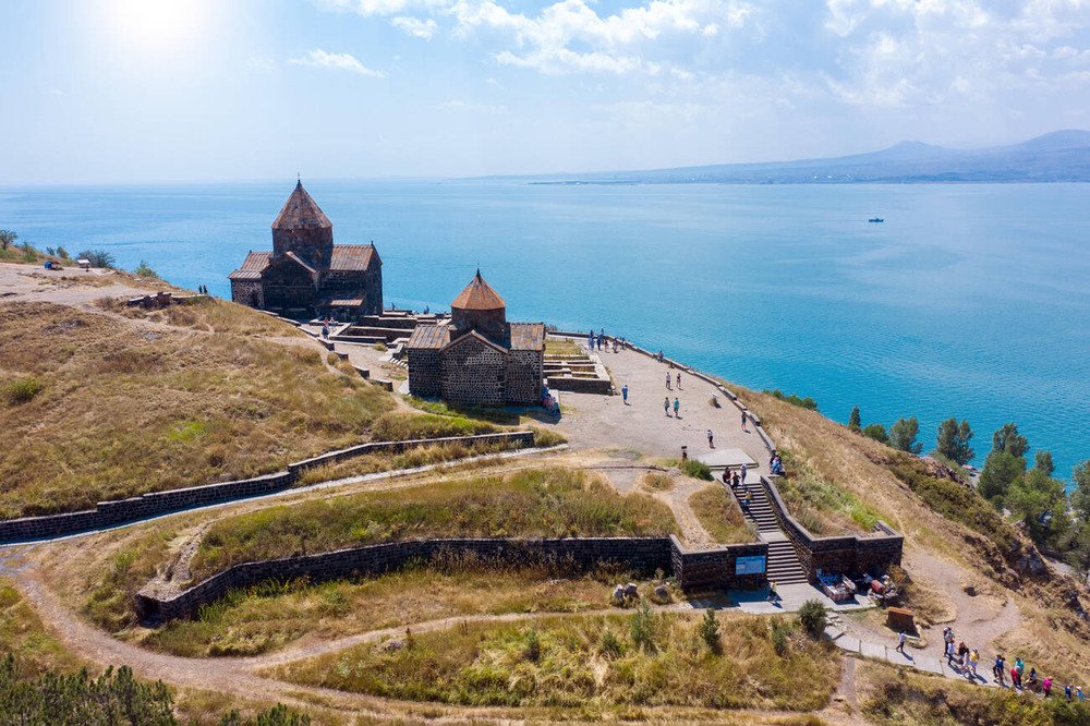 sevanavank monastery