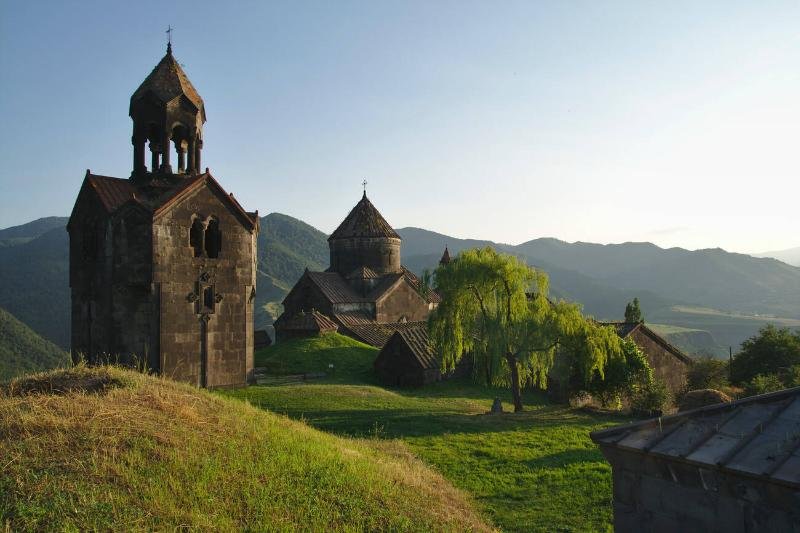 haghpat in armenia