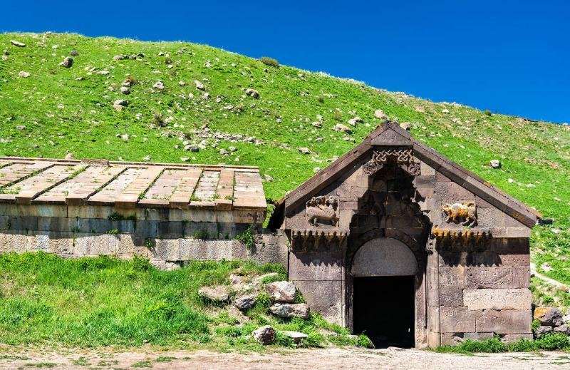 Orbelian Caravanserai: The Silk Road in Armenia