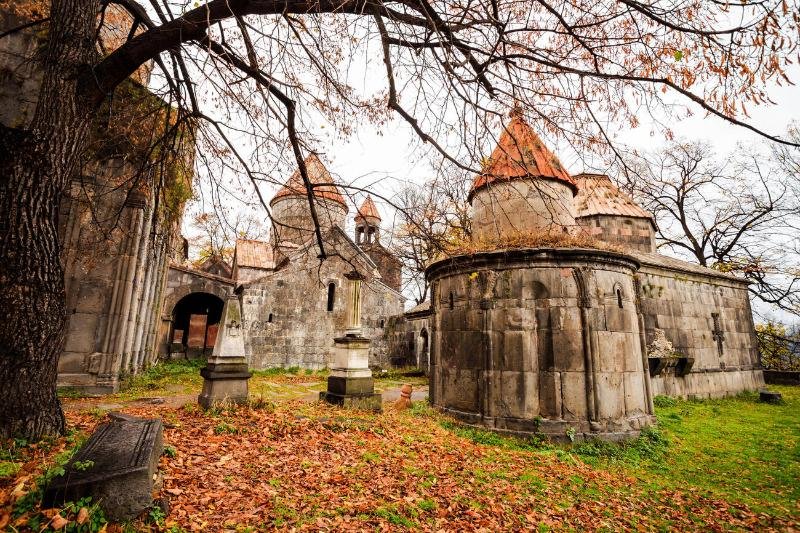 sanahin in armenia