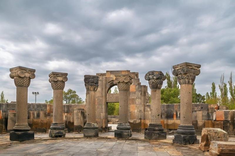 armenia unesco sites