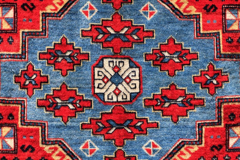 ornaments of armenian carpet