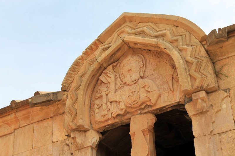 Legends around Noravank Monastery