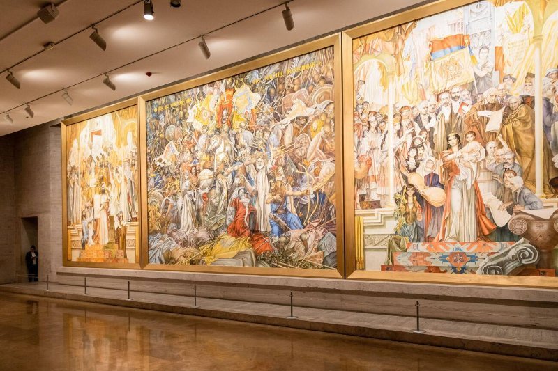 Cafesjian Museum of Yerevan