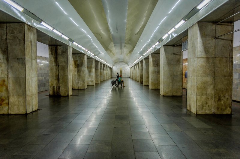 Metro Infrastructures