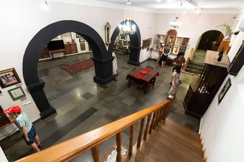 Sergey Parajanov Museum Yerevan