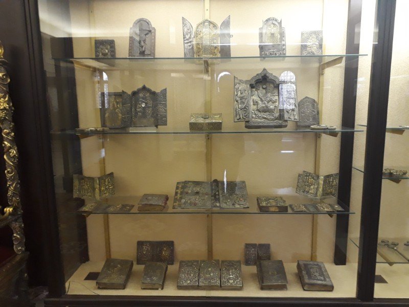 etchmiadzin historic manuscripts