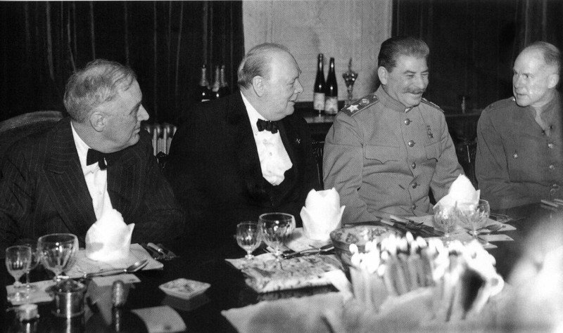 Armenian Brandy Used by Churchill