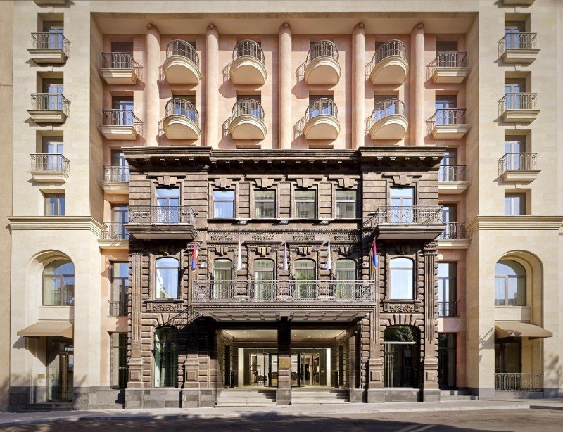 Alexander Hotel Yerevan