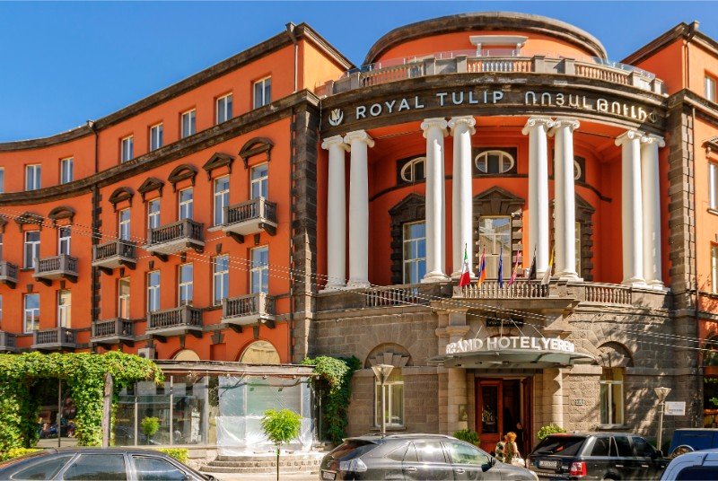 Grand Hotel Yerevan