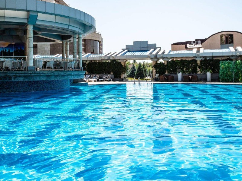 Best 5-star hotel in Yerevan facilities