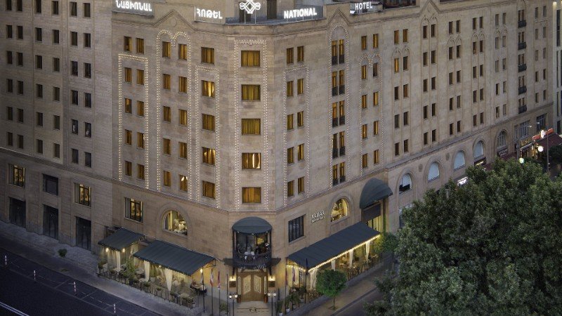 National Hotel Yerevan