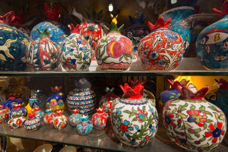 Best Armenia souvenirs pomegranate