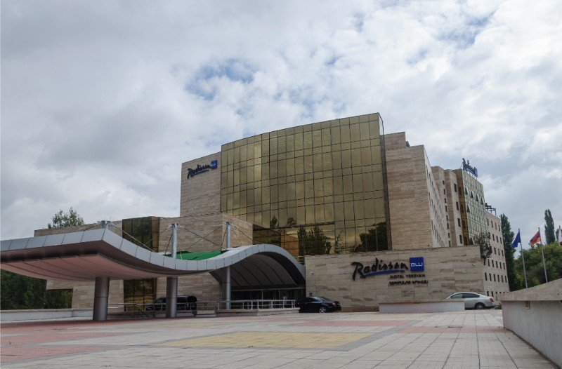 Radisson Blue Hotel Yerevan