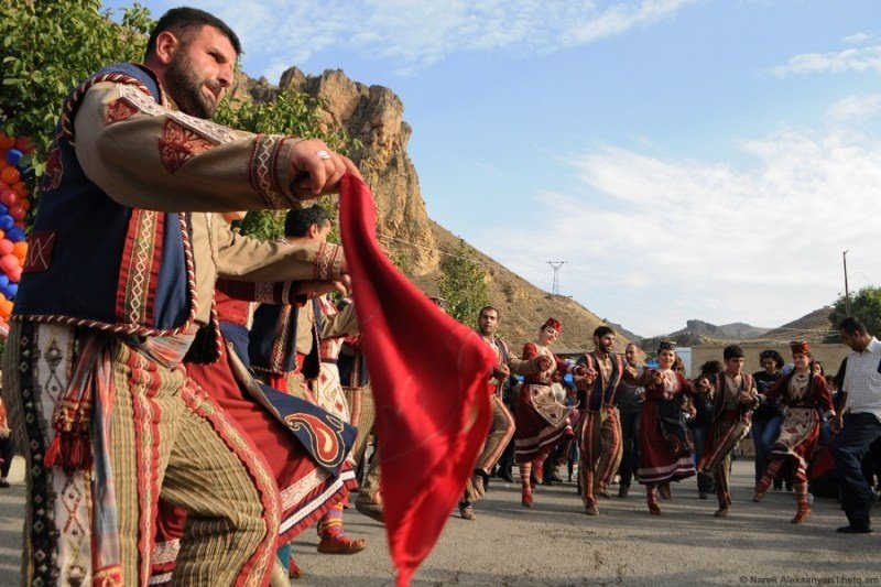 Areni Wine Festival