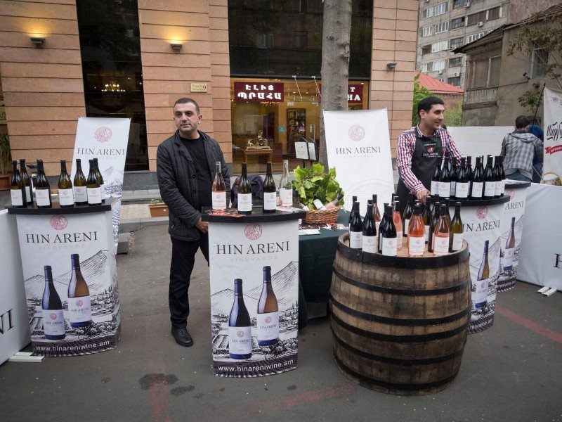 Local Wineries Attendance