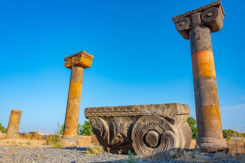 Dvin Ruins Armenia: Explore the Ancient Capital of a Lost Kingdom