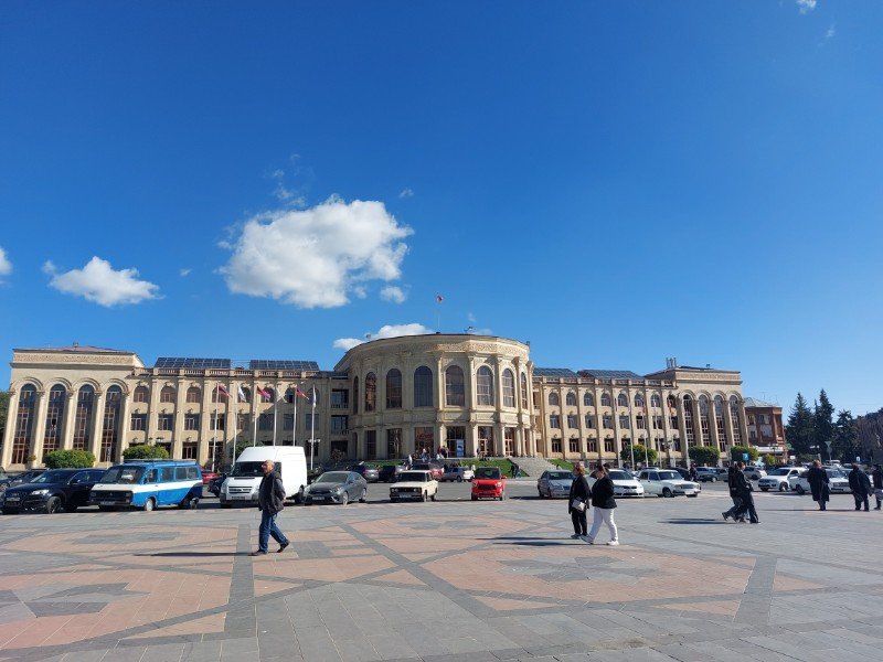 Vardanants Square