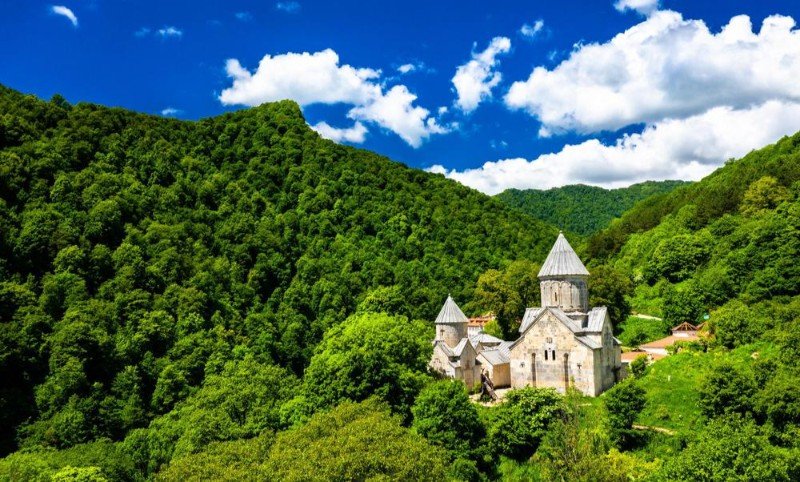 Haghartsin Monastery: History and Architecture