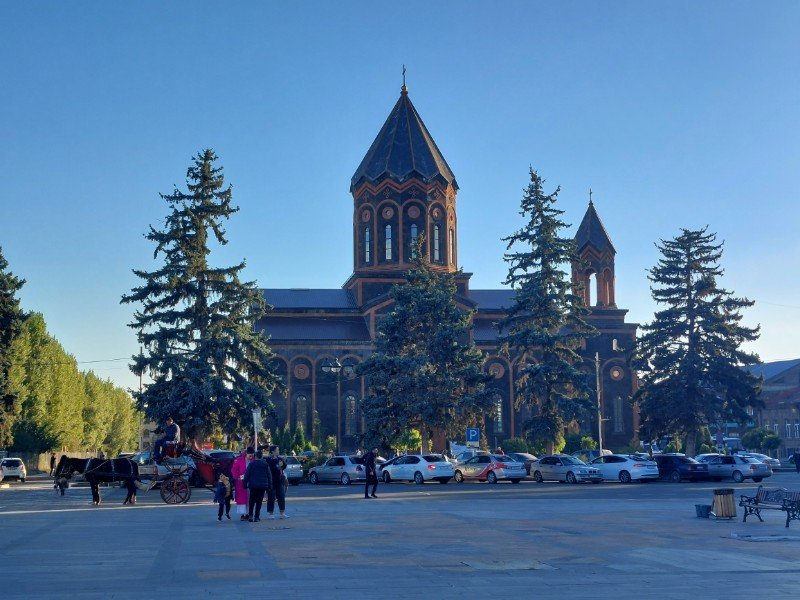 Holy Saviour’s Church Gyumri