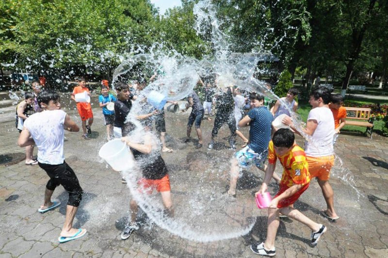 Vardavar Festival: Celebrating Water and Ancient Traditions