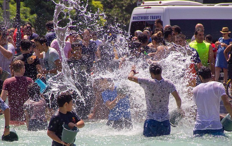 Vardavar Festival Origin