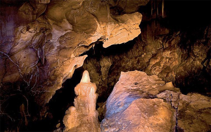 Magil Cave Armenia