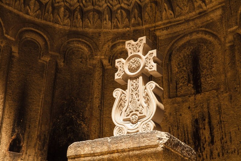Armenian Cross Stones Meaning